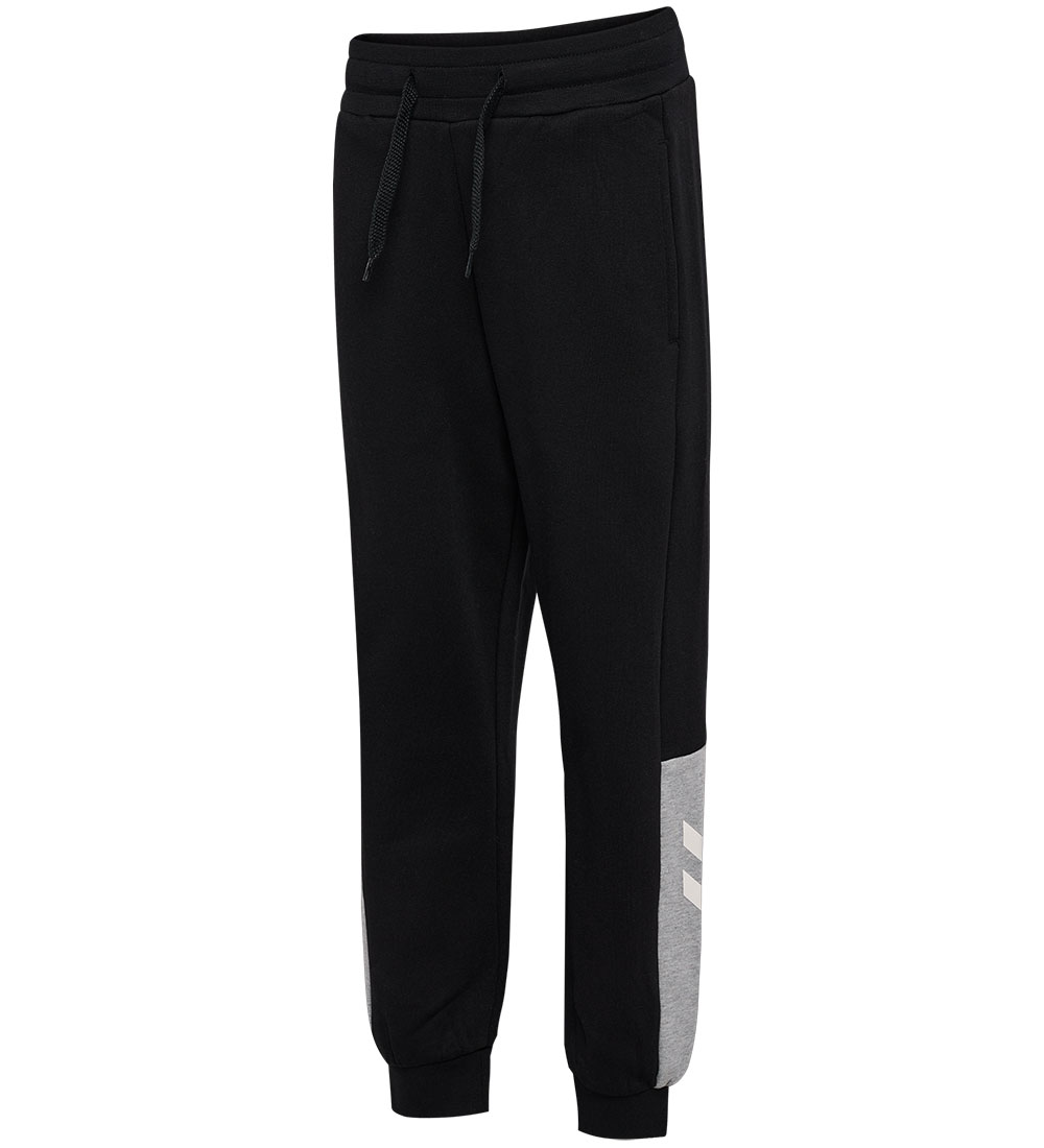 Hummel Sweatpants - hmlHeron - Sort