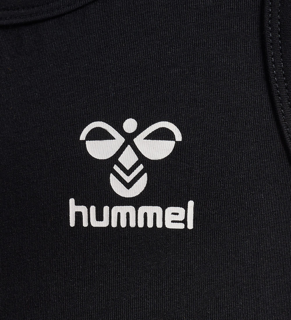 Hummel Undertrøje - hmlNolan - 2-pak - Dusty Olive