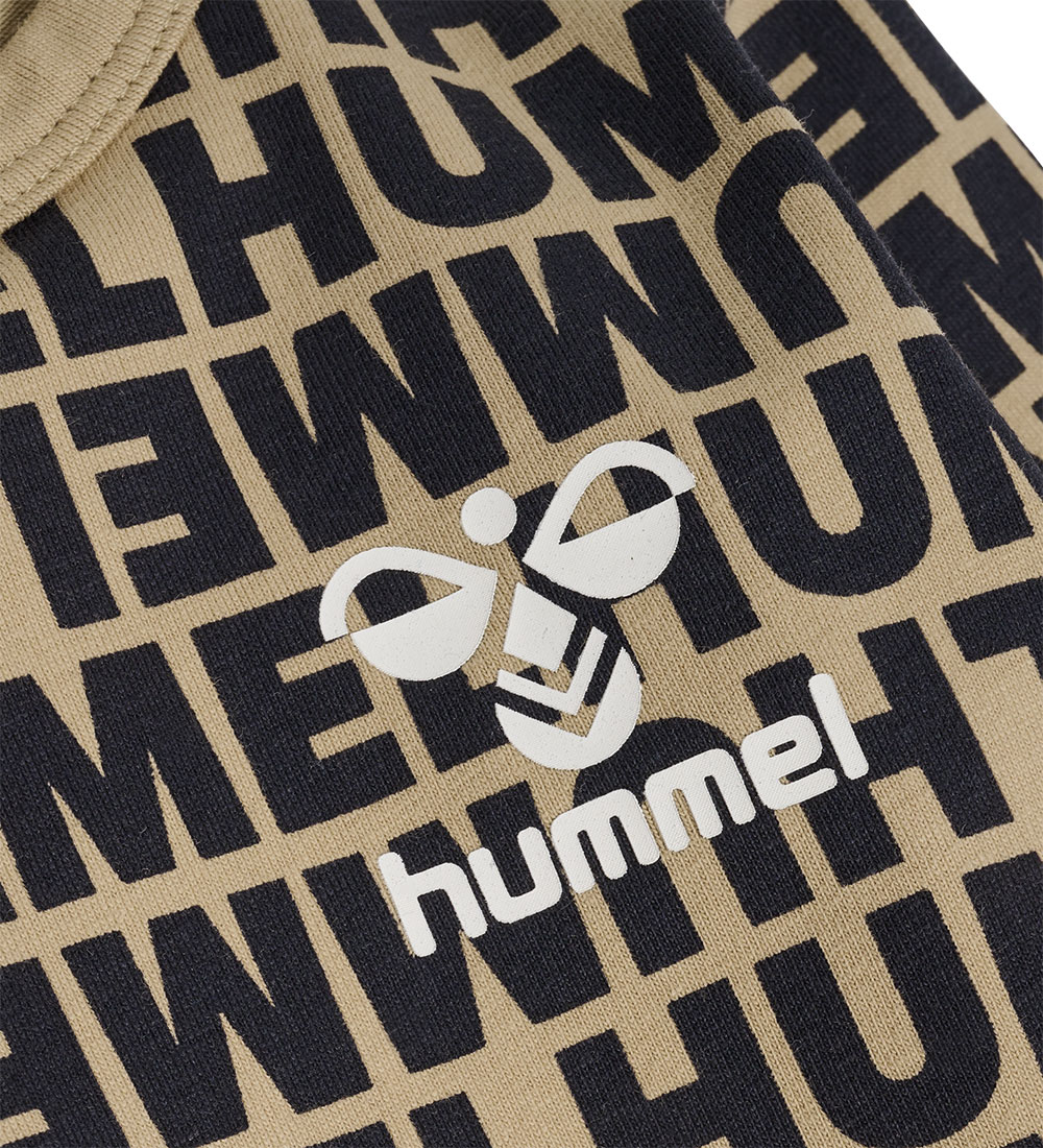 Hummel Body l/æ - hmlOlla - Tavertine