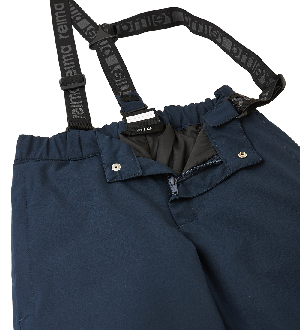Reima Skibukser m. Seler - Proxima - Navy