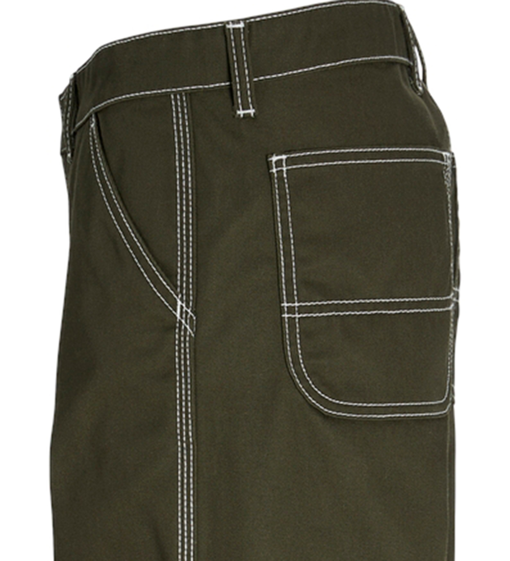 Jack & Jones Bukser - JpstAlex - Worker - Olive Night