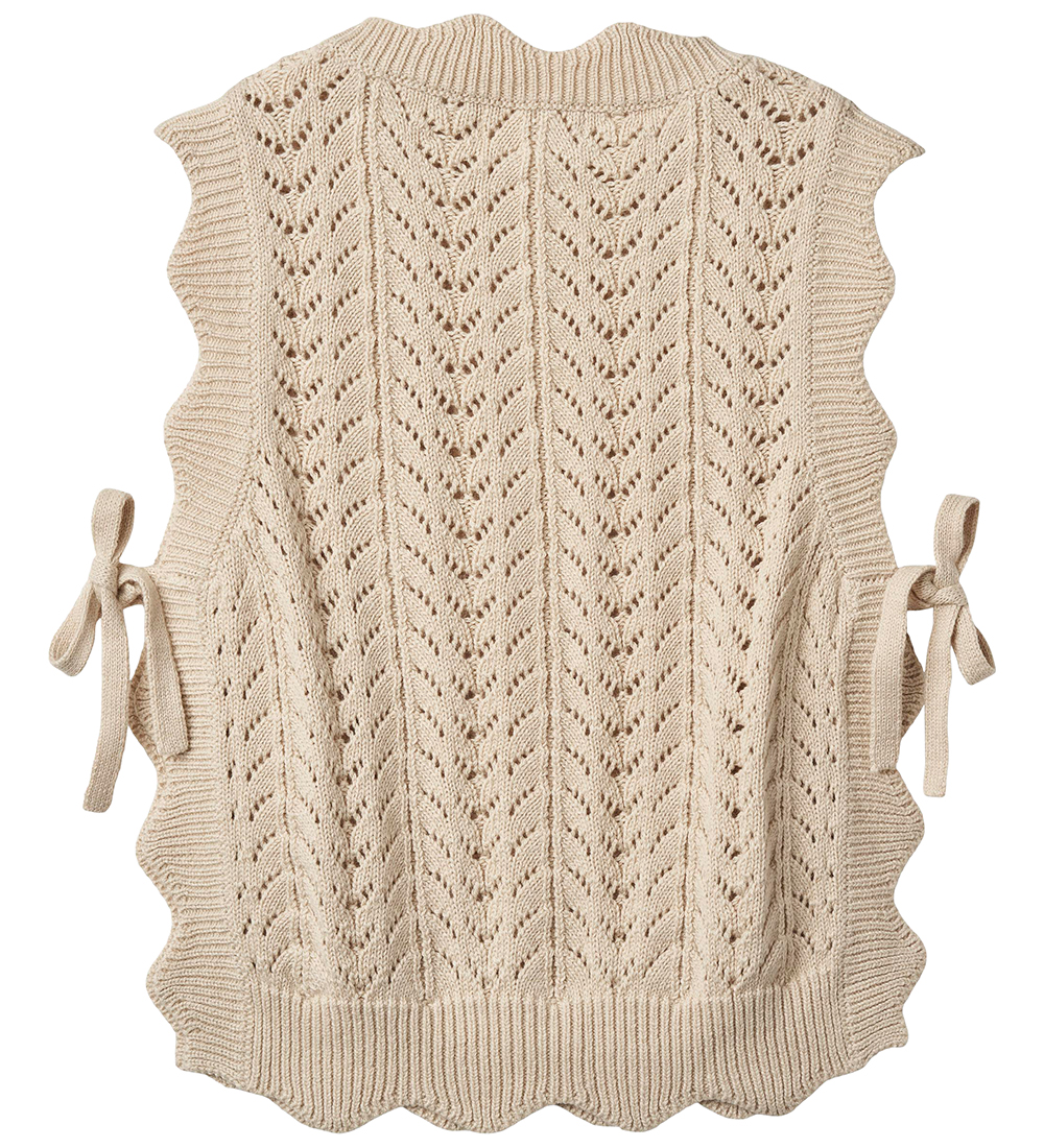 Fliink Vest - Strik - Nova - Sandshell