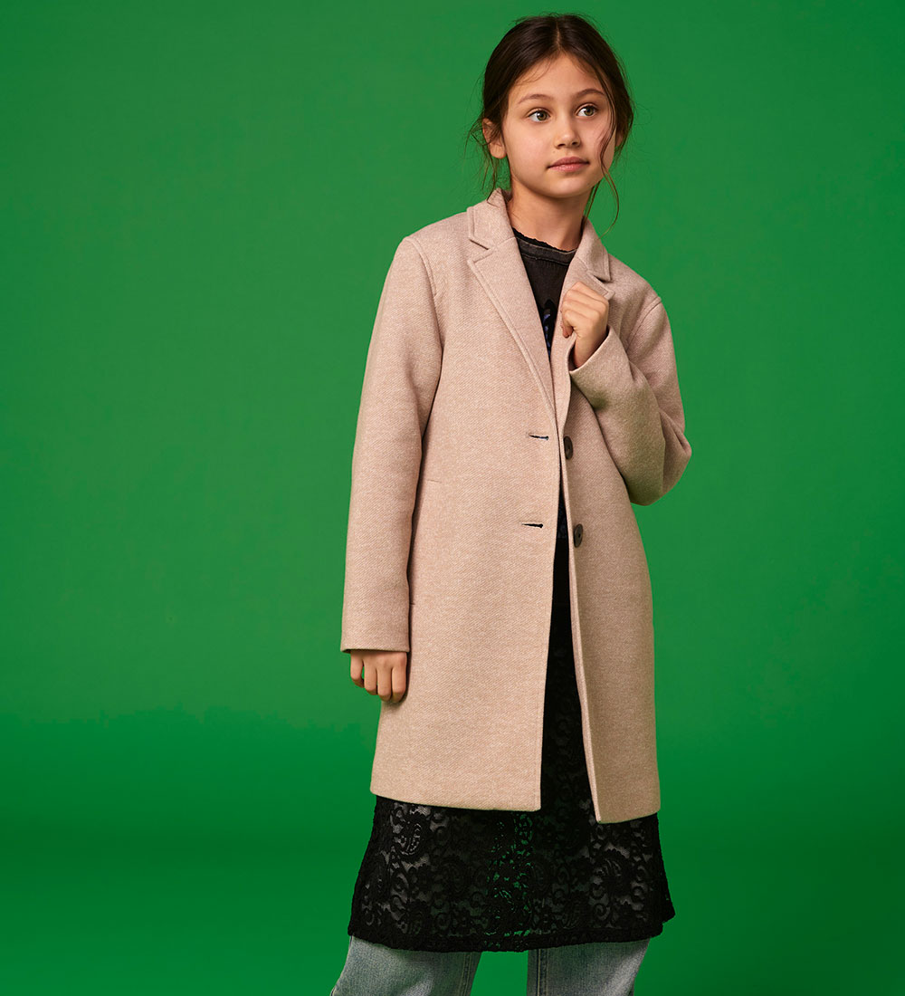 Kids Only Frakke - KogSedona - Etherea/Melange