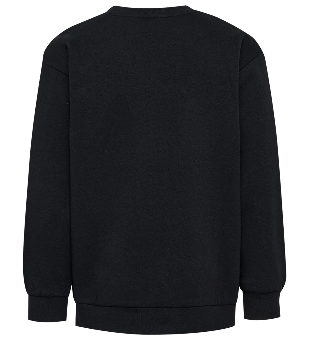 Hummel Sweatshirt - hmlAlvin - Sort
