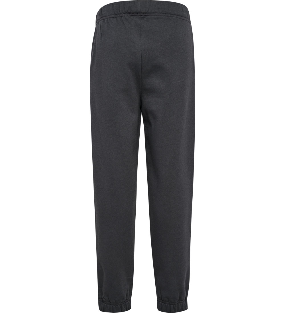 Hummel Sweatpants - hmlAlvin - Asphalt