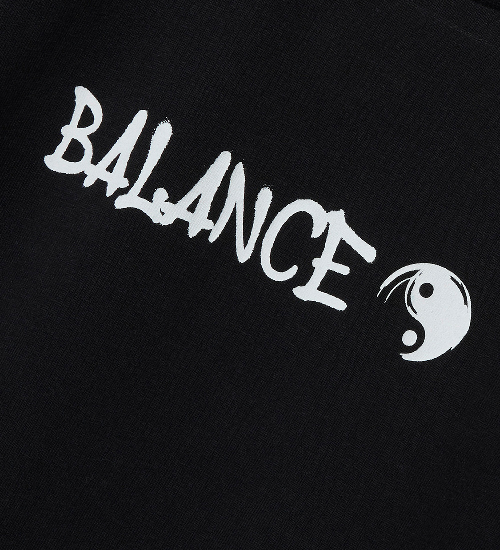LMTD T-Shirt - NlmSalance - Sort