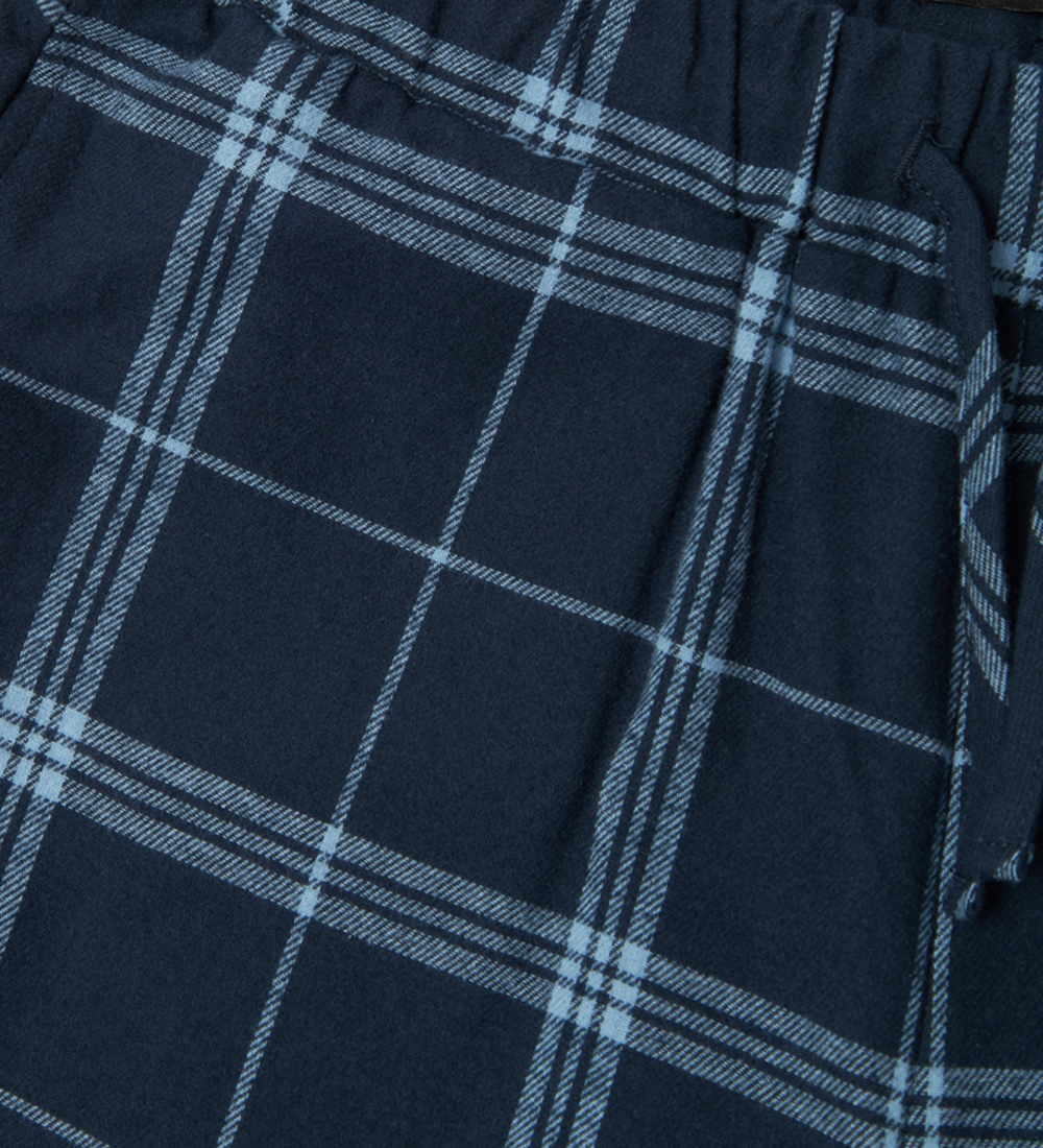 LMTD Pyjamas Bukser - NlnHebes - Dark Sapphire