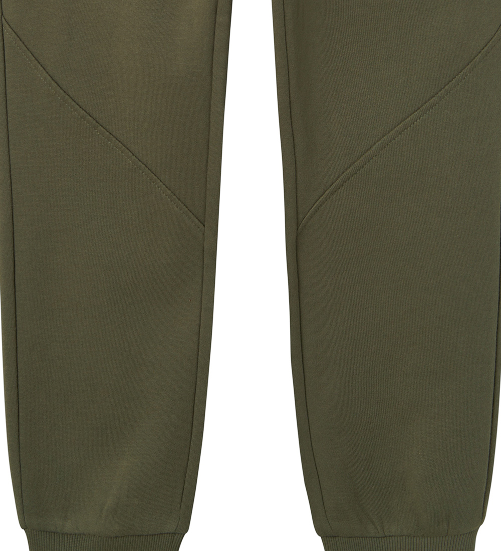 Name It Sweatpants - NkmVoltano - Tea Leaf