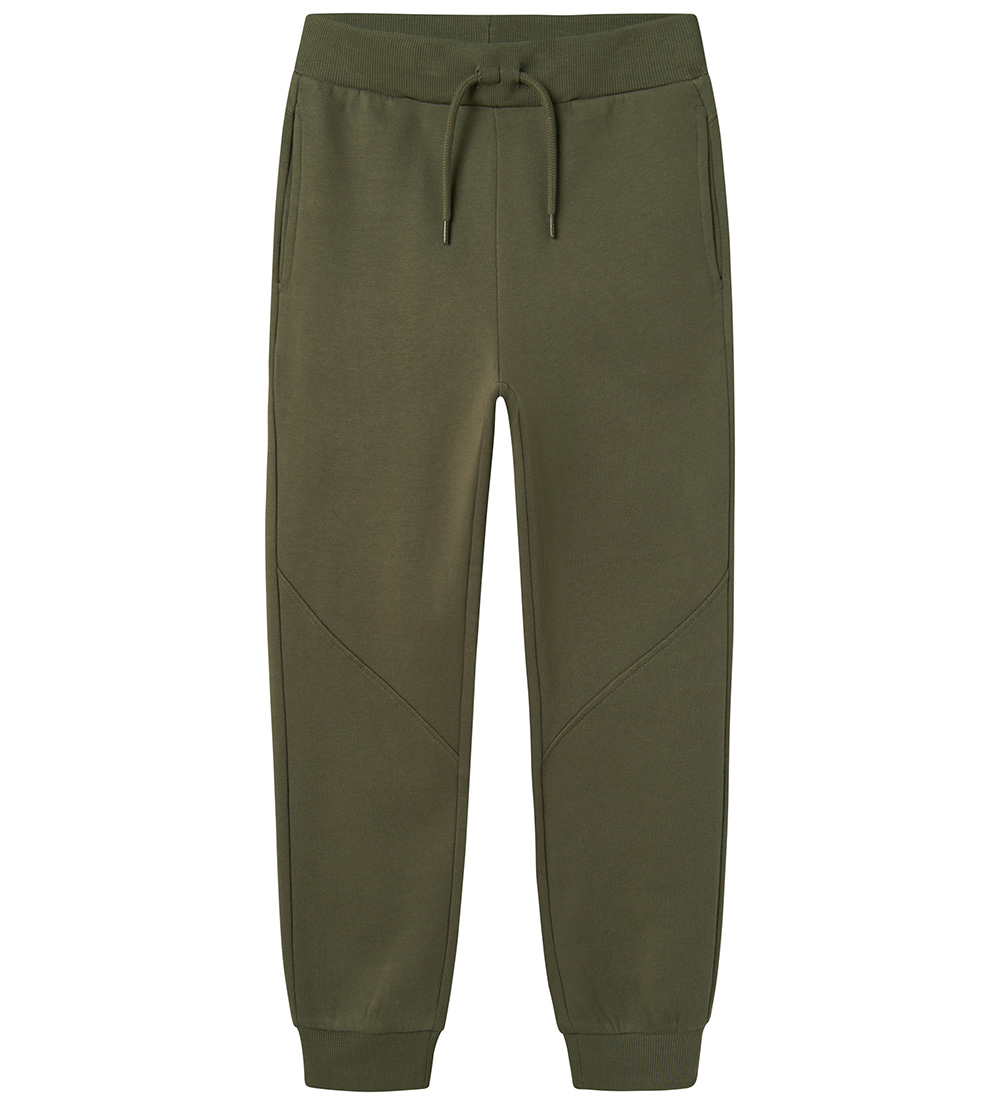Name It Sweatpants - NkmVoltano - Tea Leaf
