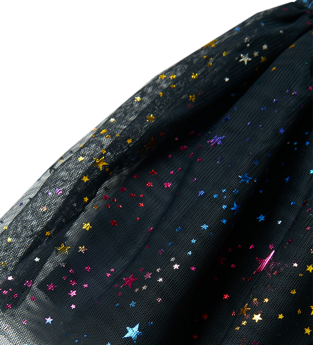 Name It Nederdel - NmfVabos - Dark Sapphire/Stars