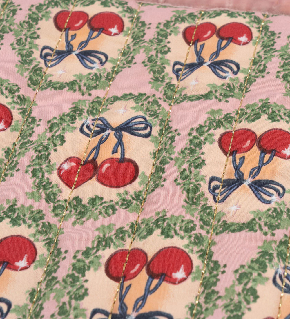 Konges Sløjd Julesok - Cherry Bow