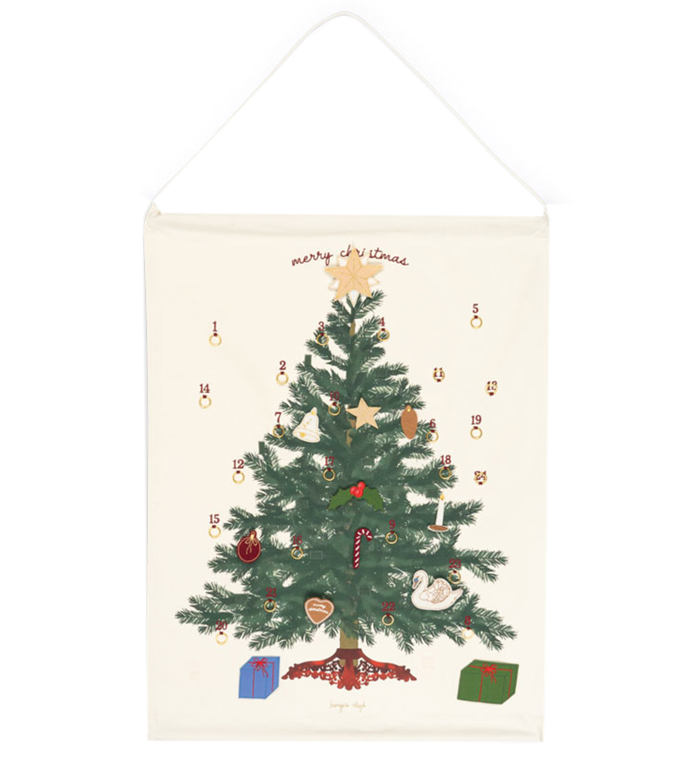 Konges Sløjd Julekalender - Seedpearl
