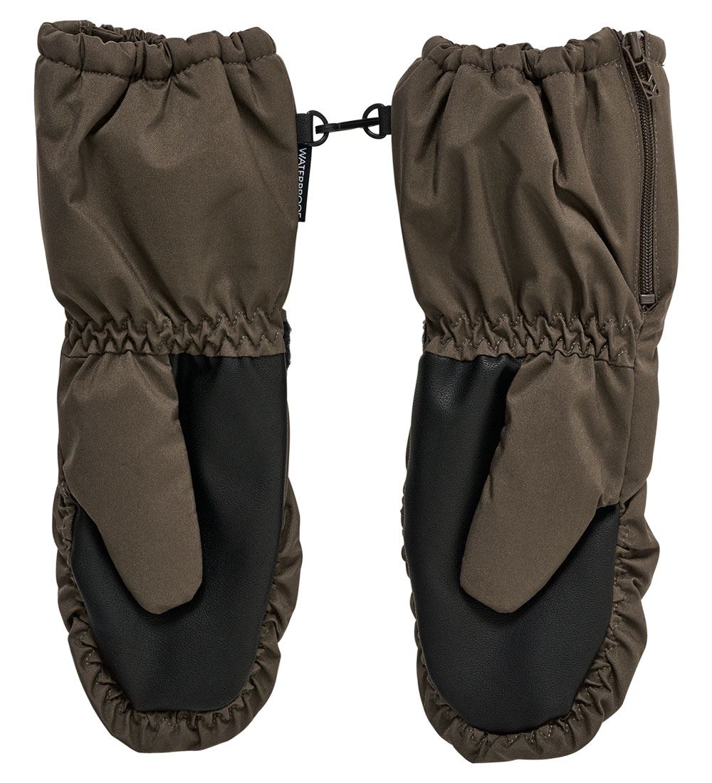 Hummel luffer - hmlIglo Tex - Major Brown m. Lynlås
