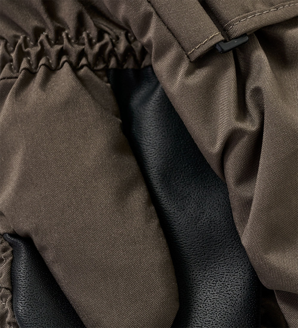 Hummel luffer - hmlIglo Tex - Major Brown m. Lynlås