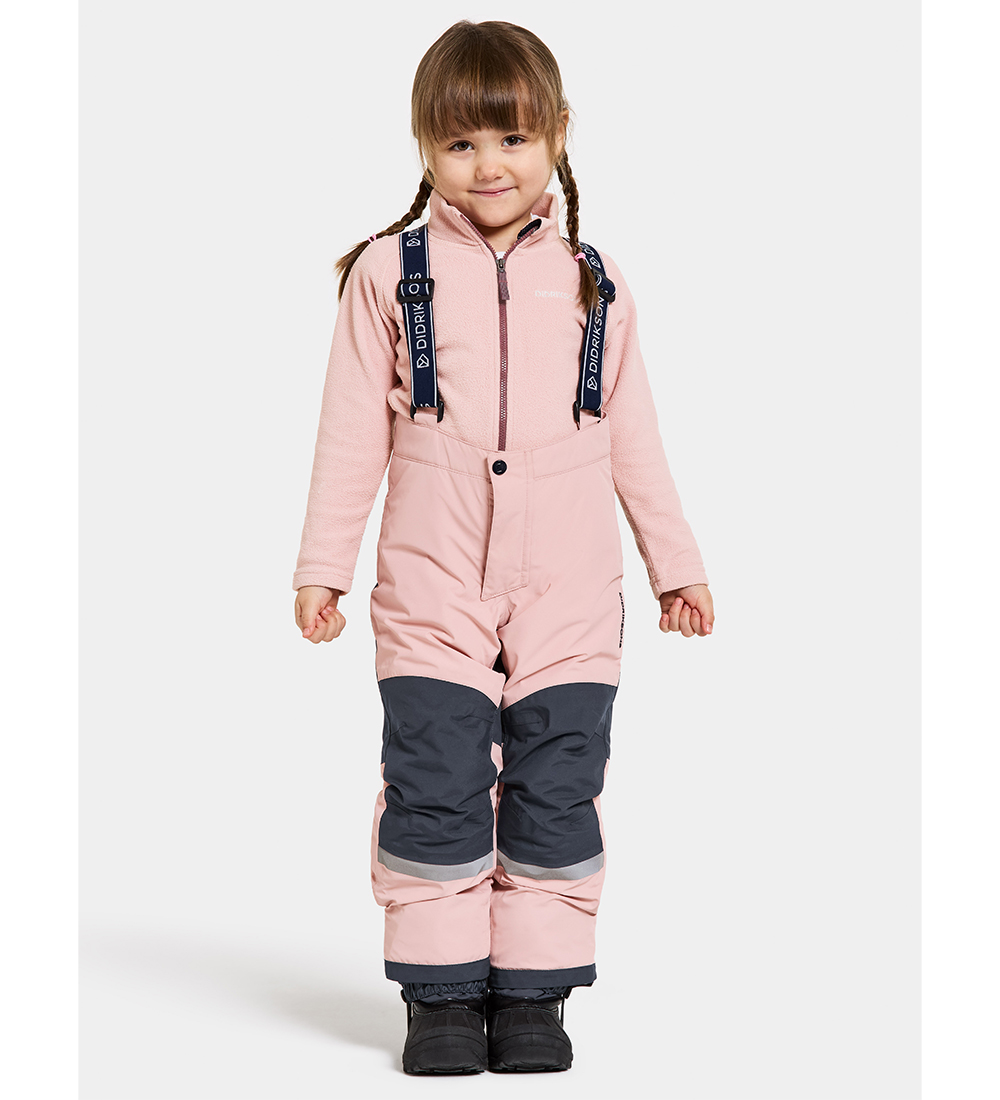 Didriksons Skisæt - Skare - Dusty Pink