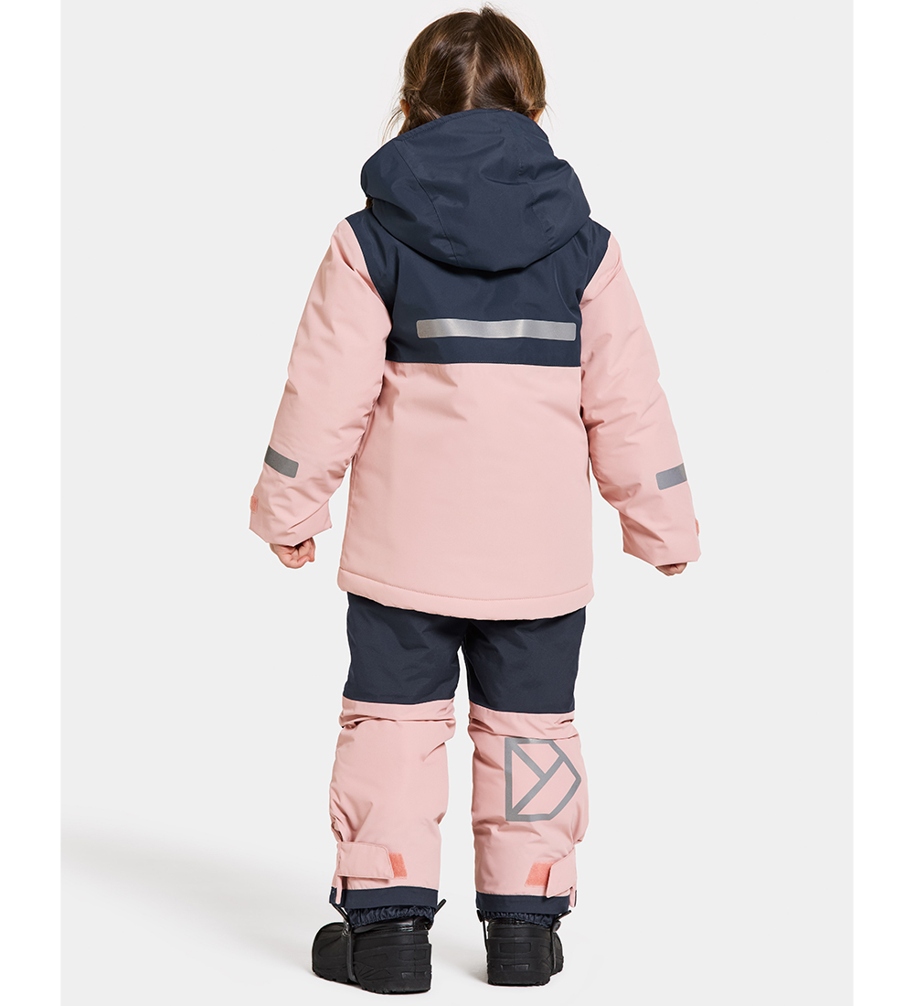 Didriksons Skisæt - Skare - Dusty Pink