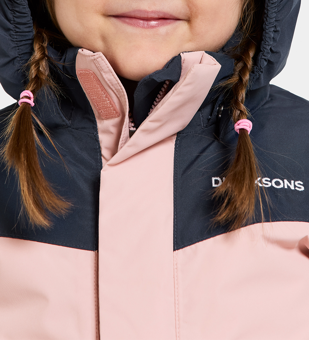 Didriksons Skisæt - Skare - Dusty Pink