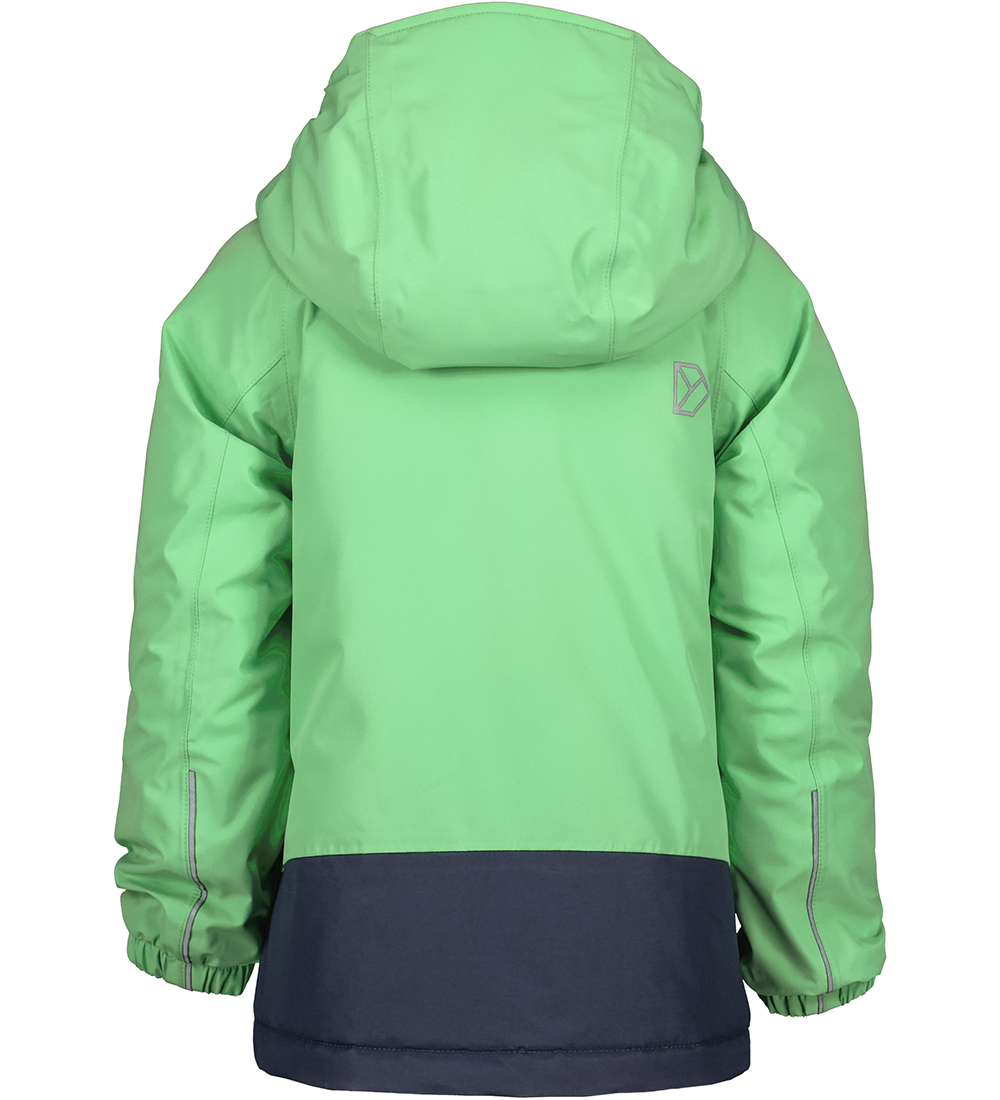 Didriksons Vinterjakke - Talvi - Dusty Lime