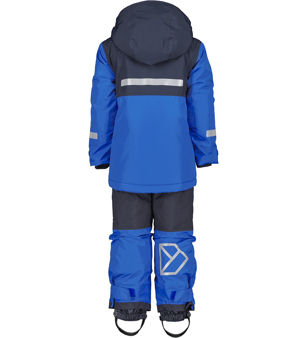 Didriksons Skisæt - Skare - Caribbean Blue
