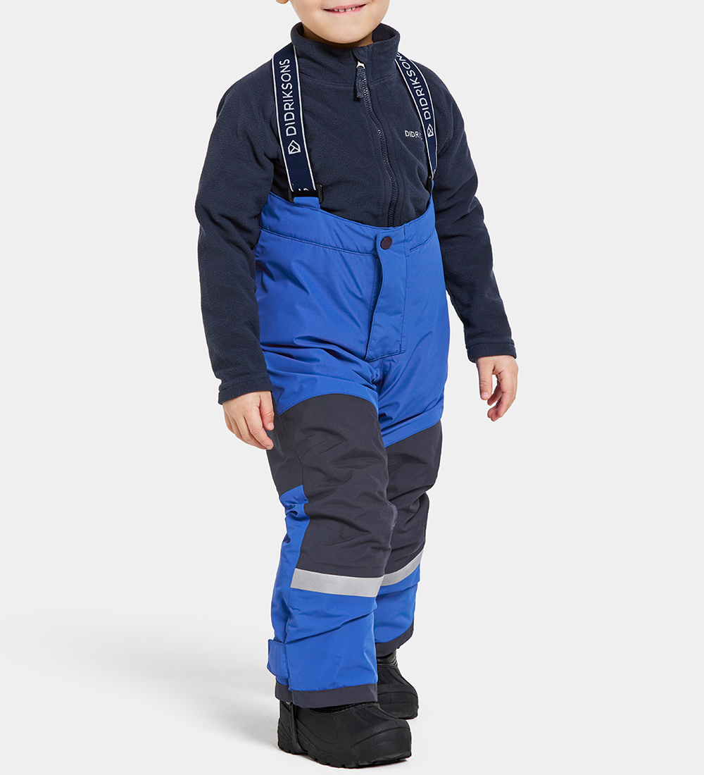 Didriksons Skisæt - Skare - Caribbean Blue