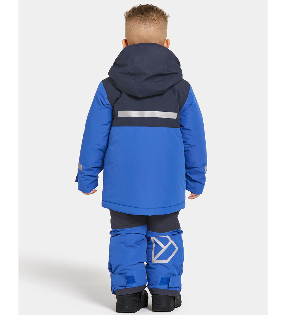 Didriksons Skisæt - Skare - Caribbean Blue