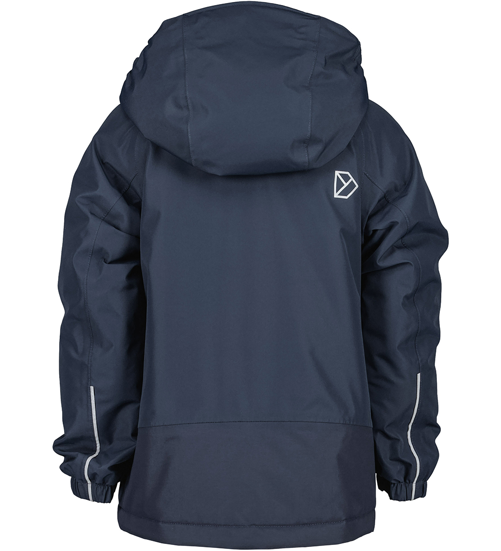 Didriksons Vinterjakke - Talvi - Navy