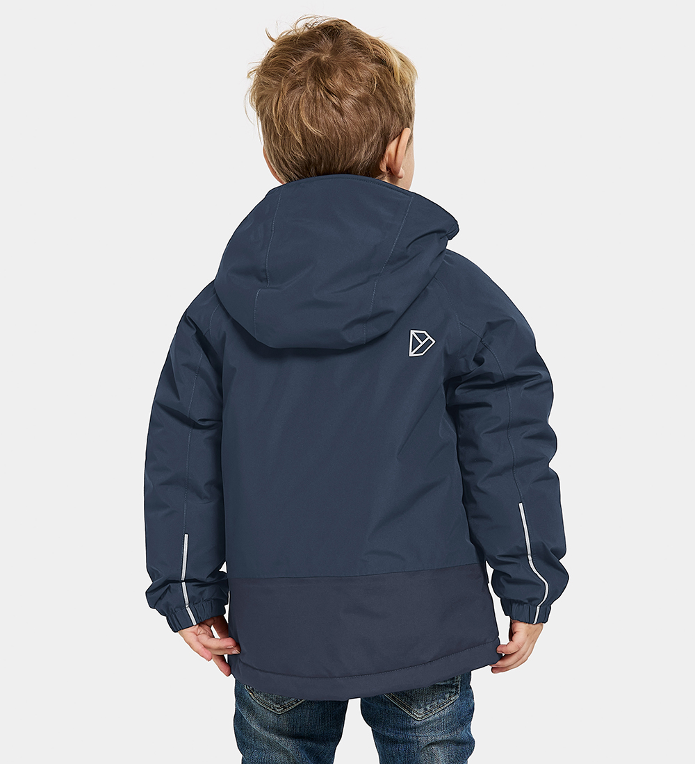 Didriksons Vinterjakke - Talvi - Navy