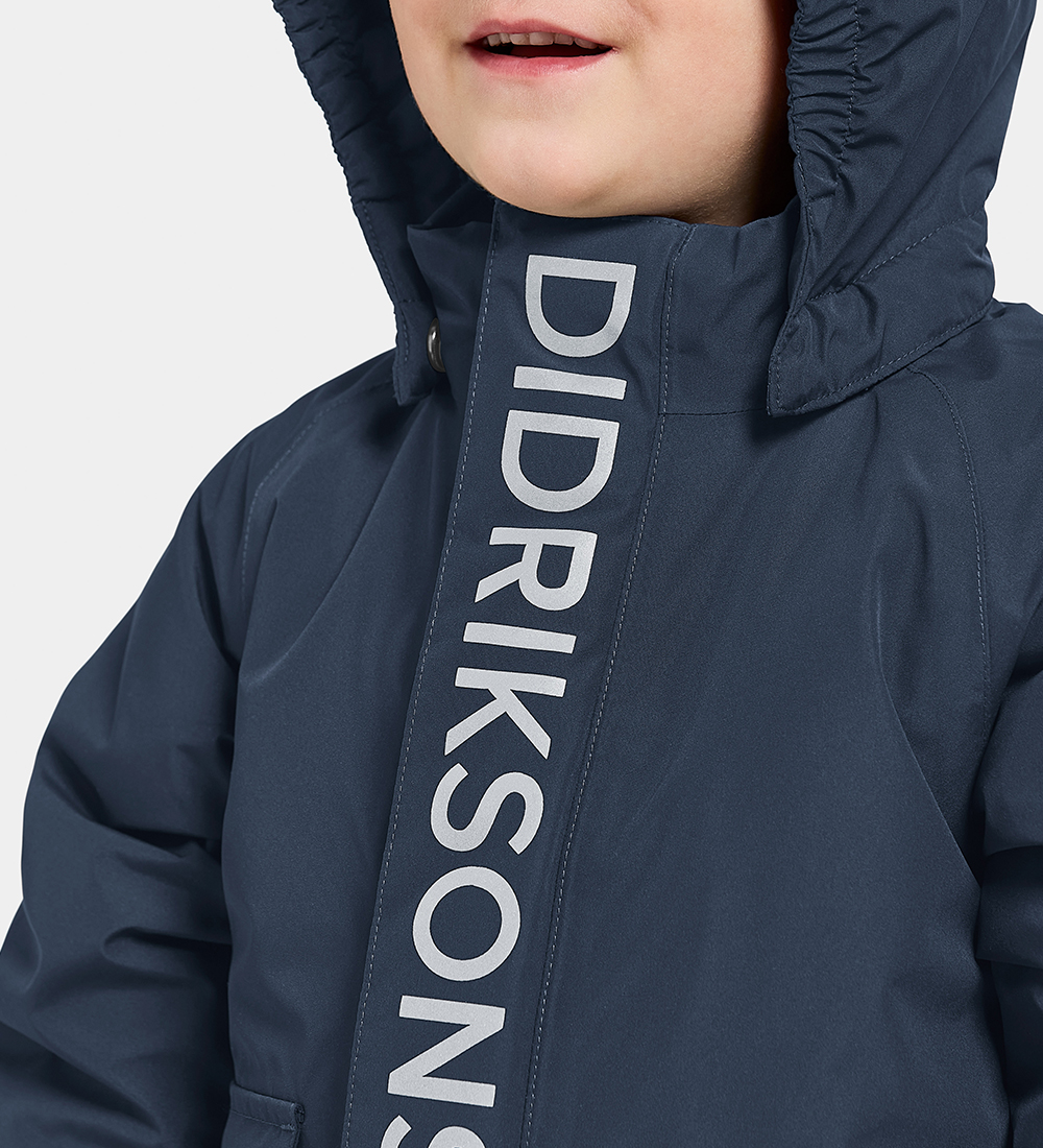 Didriksons Vinterjakke - Talvi - Navy
