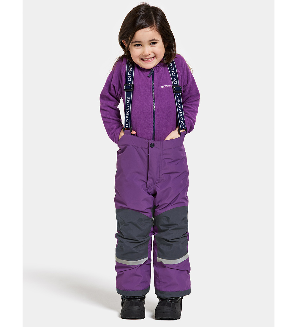 Didriksons Skisæt - Skare - Royal Purple