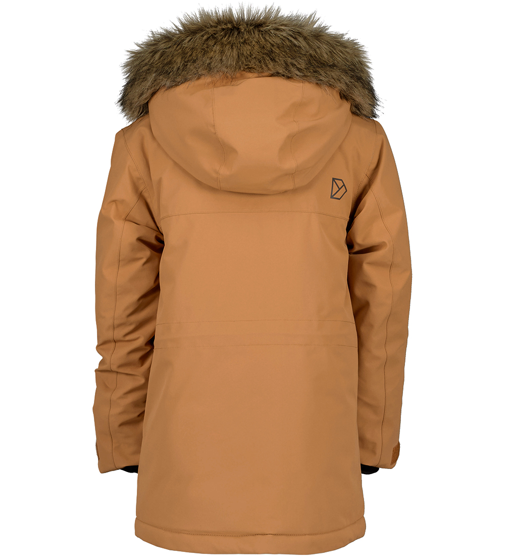 Didriksons Vinterjakke - Oxid - Almond Brown
