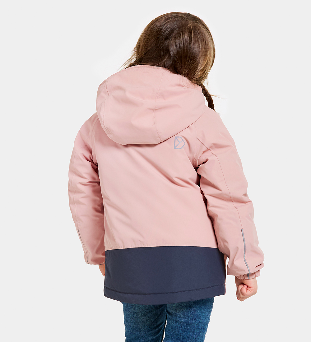 Didriksons Vinterjakke - Talvi - Dusty Pink