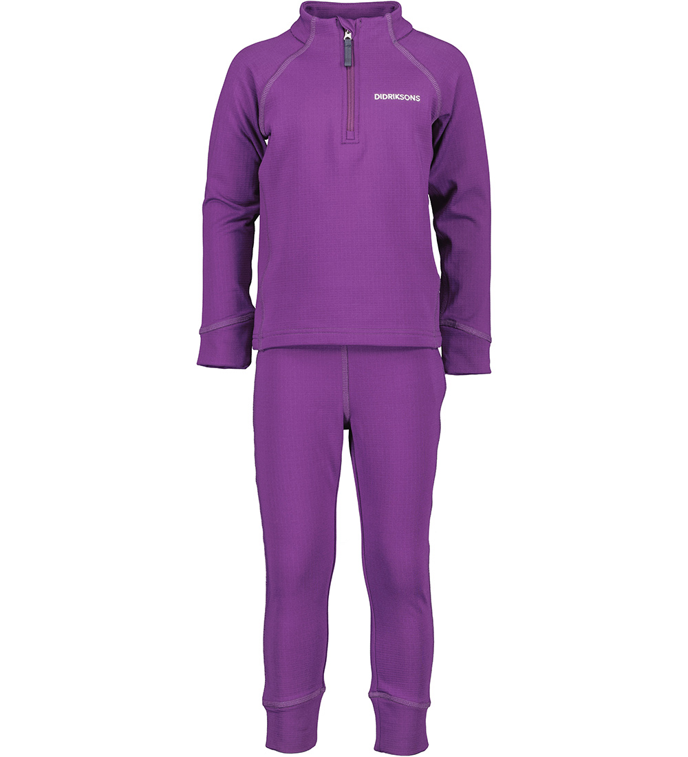 Didriksons Skiundertøj - Jadis - Royal Purple