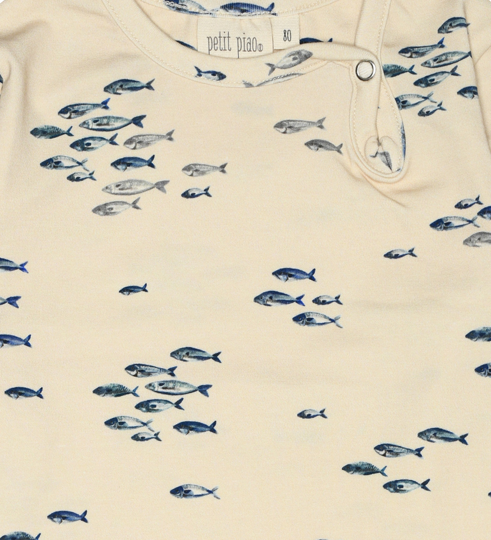 Petit Piao Body l/æ - Fish AOP