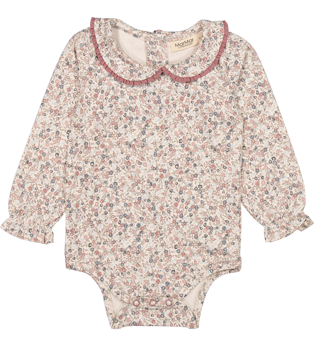 MarMar Body l/æ - Brynn - Deep Peony