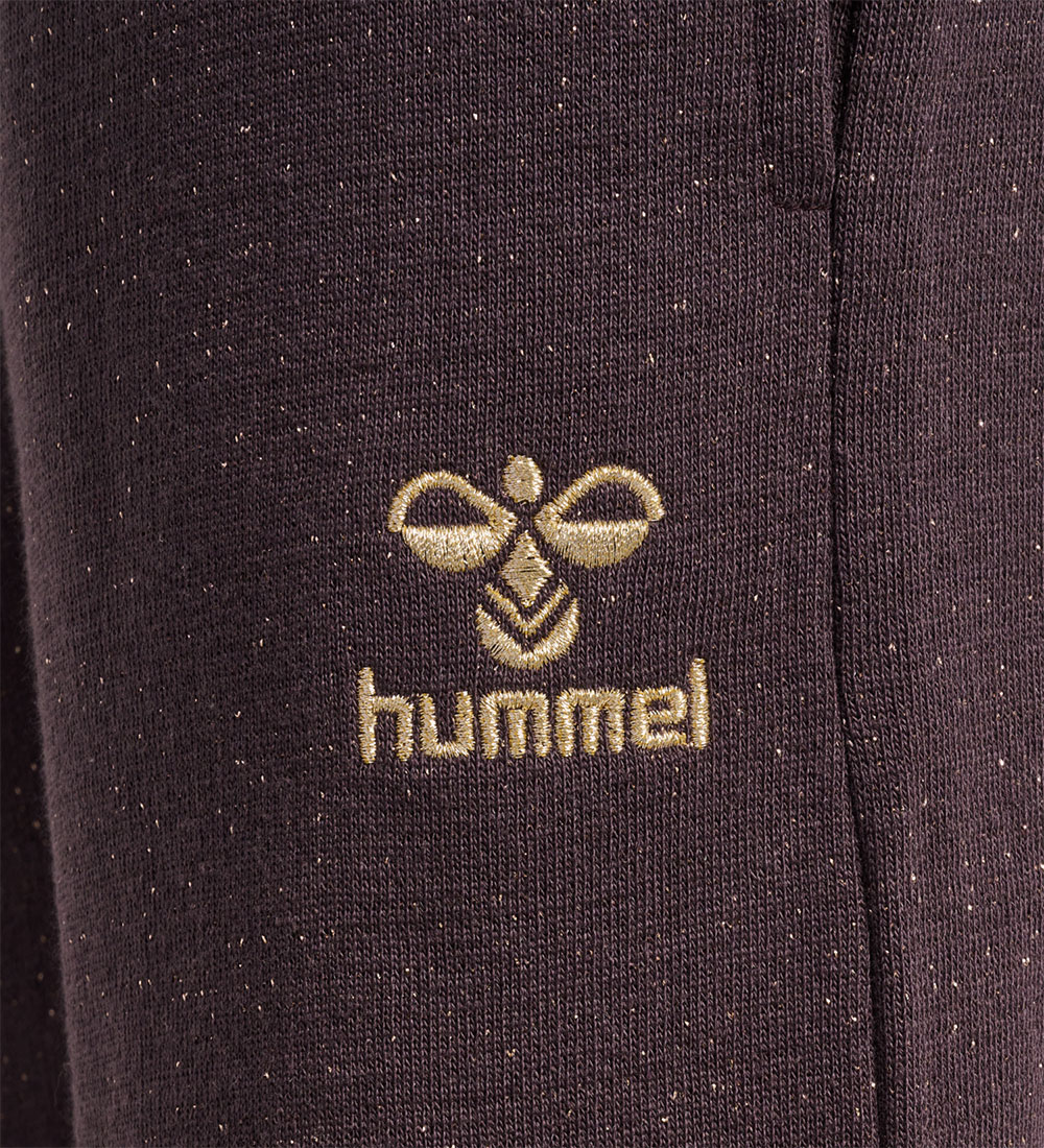 Hummel Bukser - hmlCarola - Raisin
