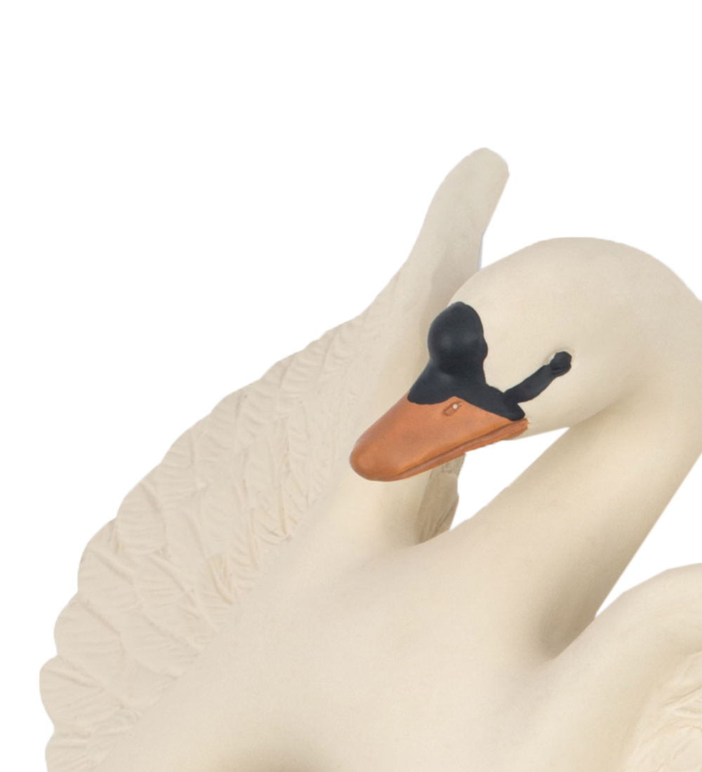 Konges Sløjd Bidering - Svane - Off White