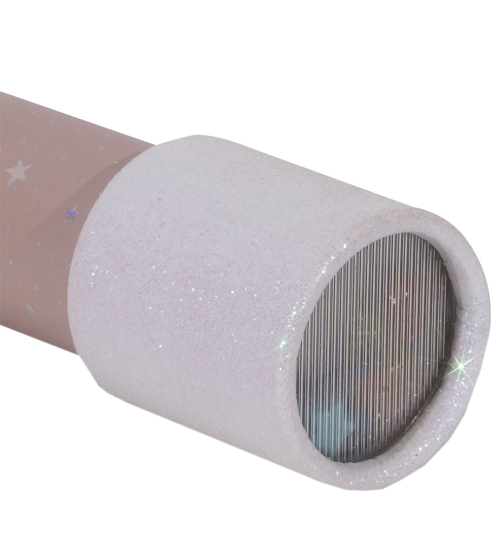 Konges Sløjd Kaleidoskop - Etoile Pink Sparkle