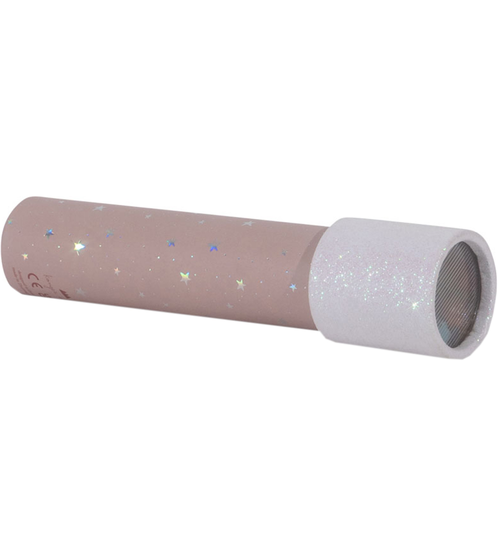 Konges Sløjd Kaleidoskop - Etoile Pink Sparkle