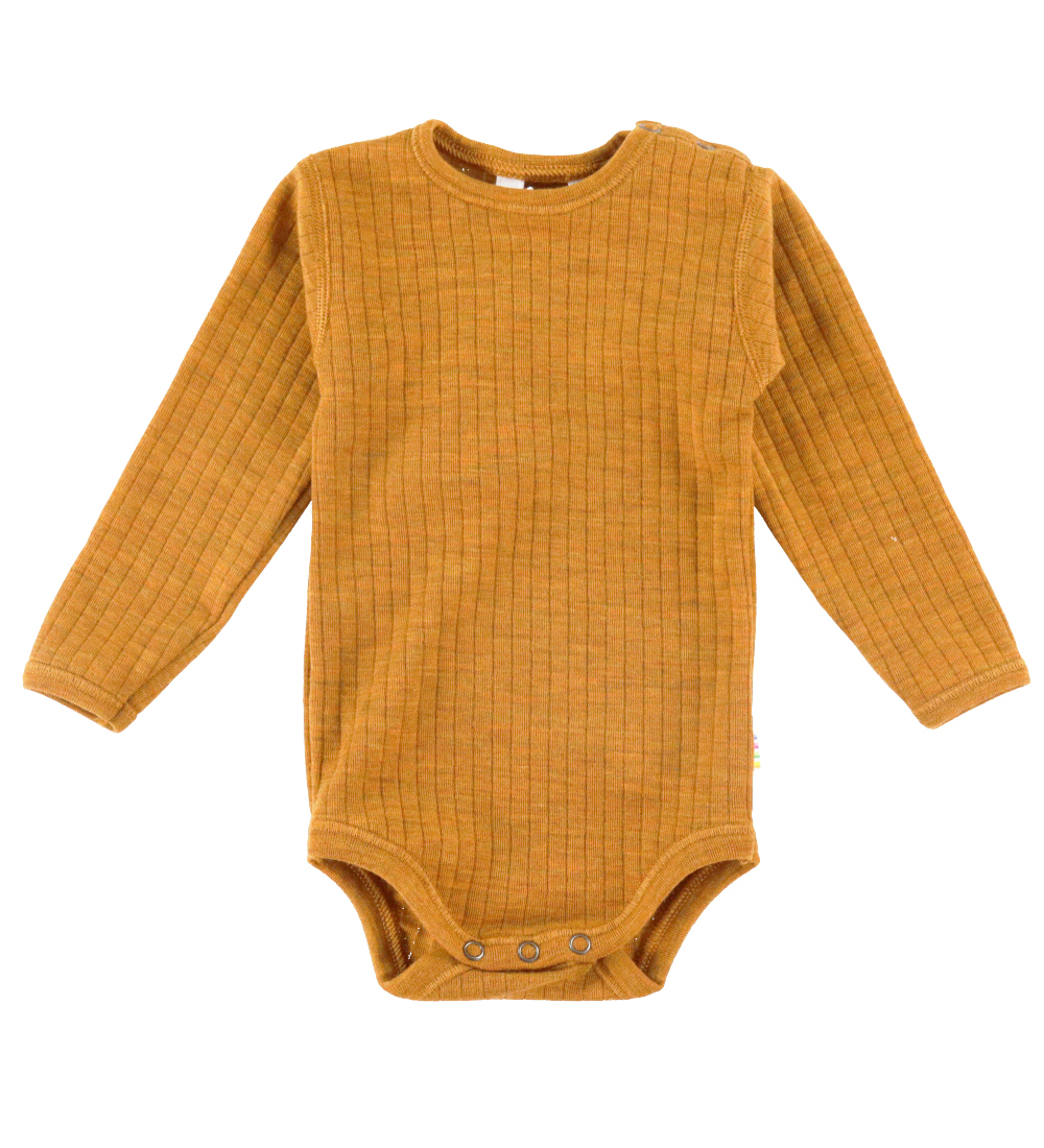 Joha Body l/æ - Uld - Gul