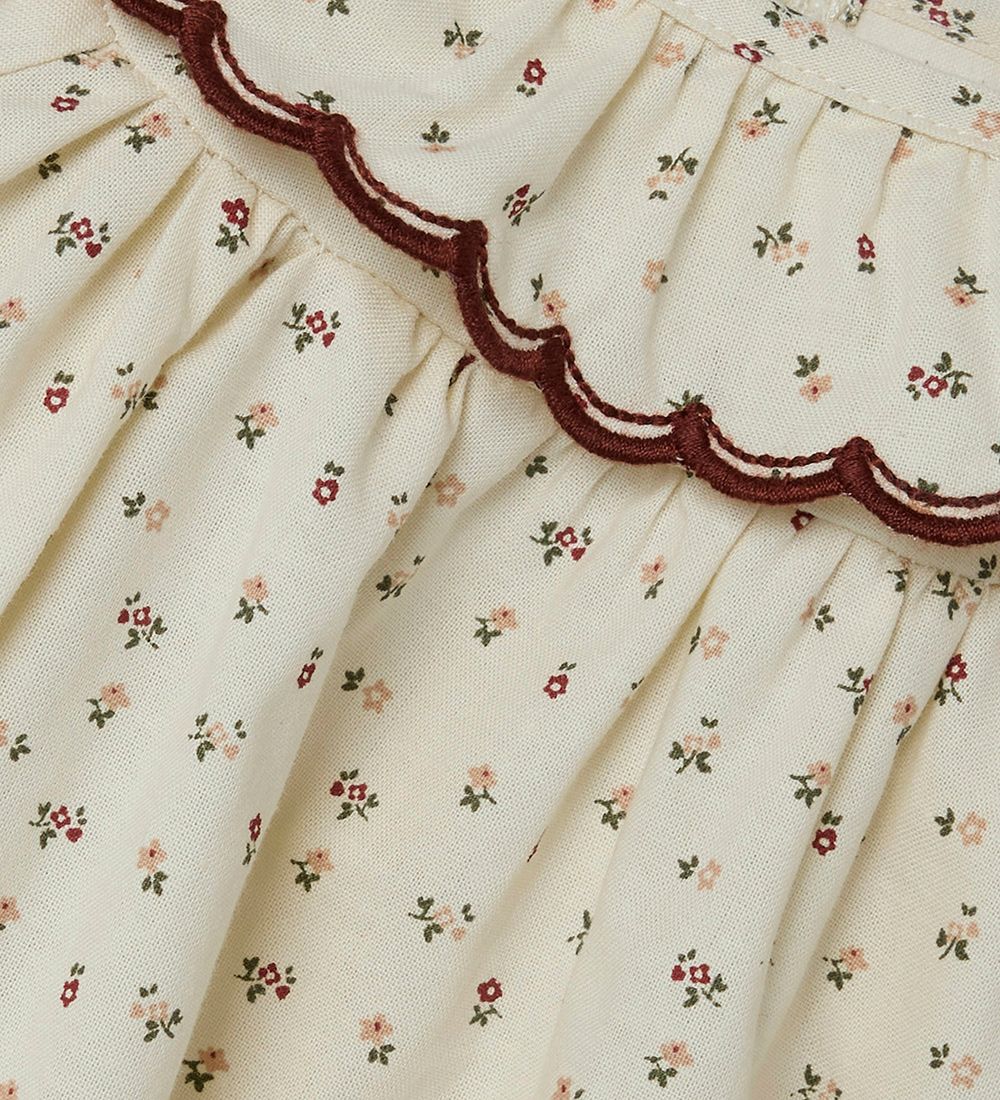 Lil Atelier Body L/Æ - NbfRasia - Turtledove