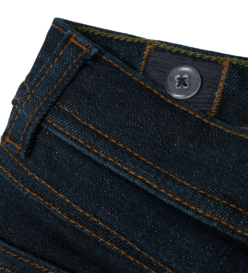 Name It Jeans - NmmTheo - Dark Blue Denium/Unwashed