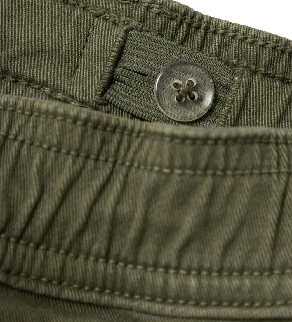 Name It Jeans - NkmSilas - Deep Lichen Green