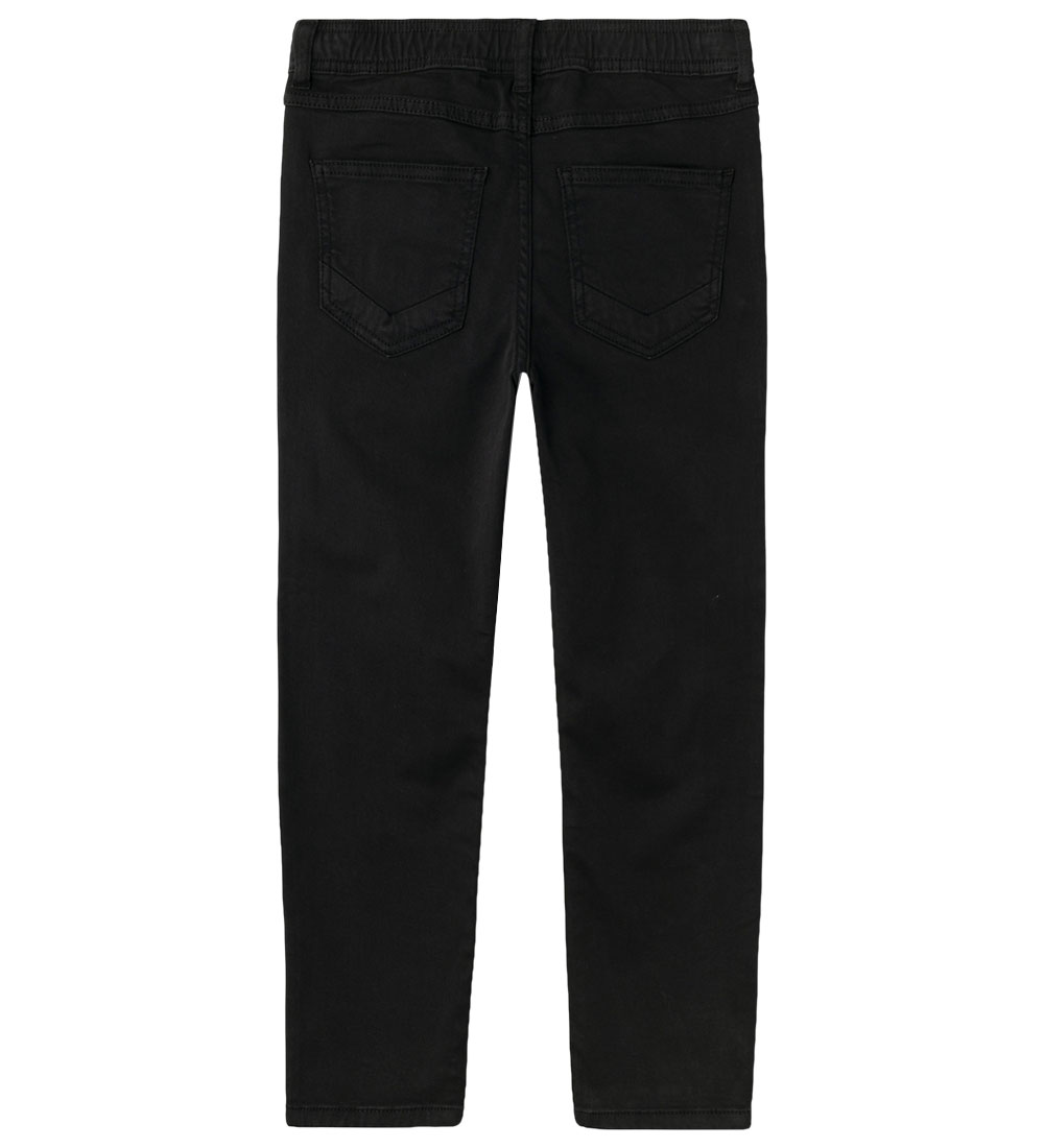 Name It Jeans - NkmSilas - Black