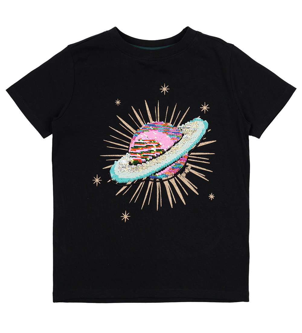 The New T-shirt - TnMary - Black Beauty