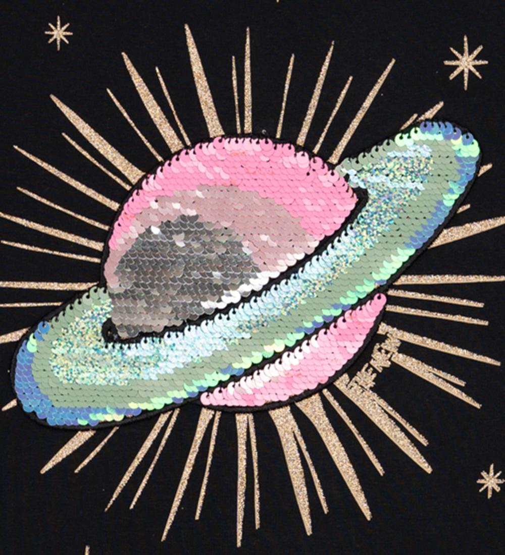 The New T-shirt - TnMary - Black Beauty