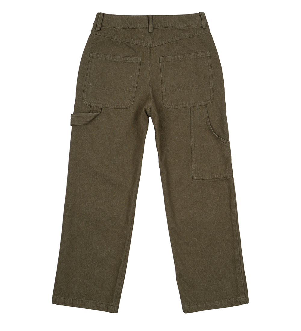 The New Jeans - Denim - TnMarco - Ivy Green