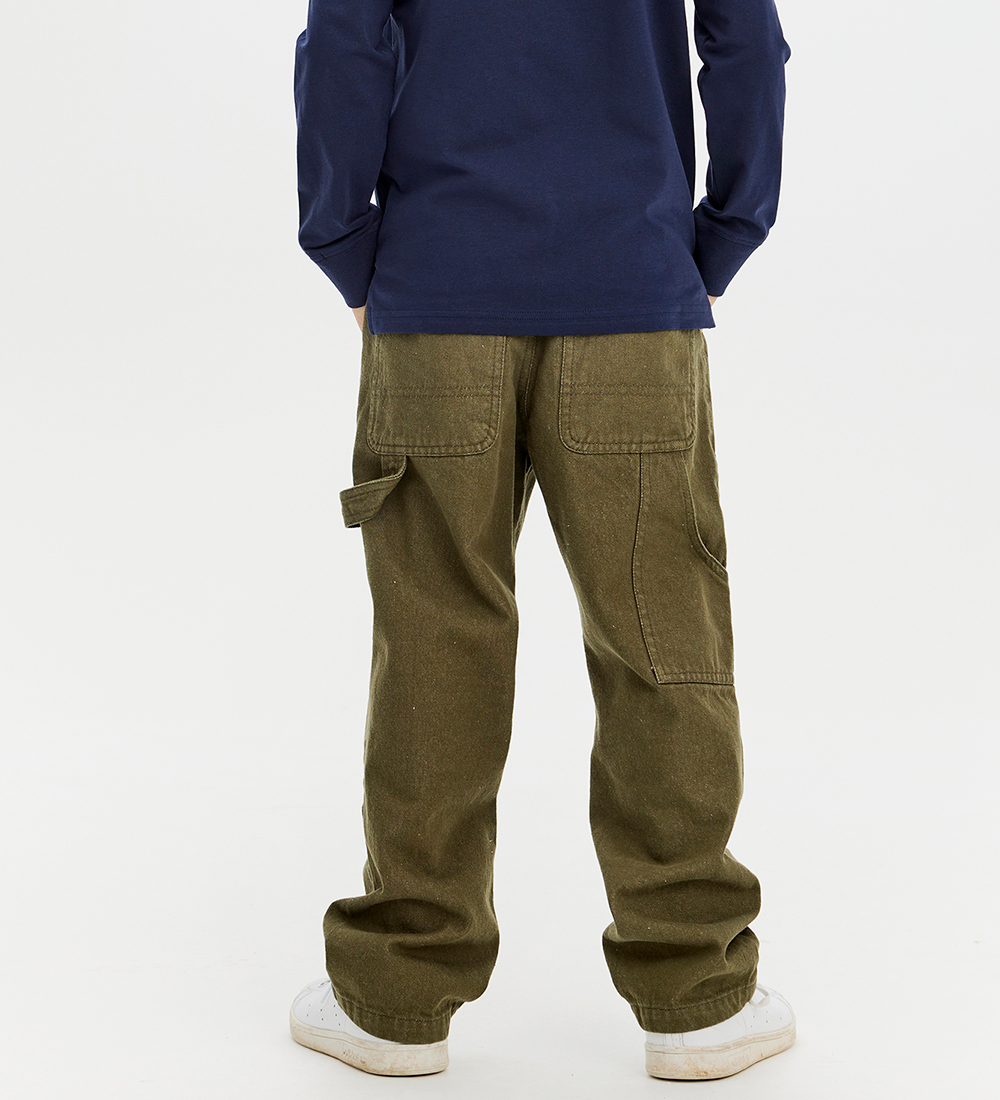 The New Jeans - Denim - TnMarco - Ivy Green