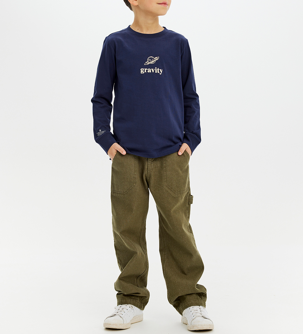 The New Jeans - Denim - TnMarco - Ivy Green