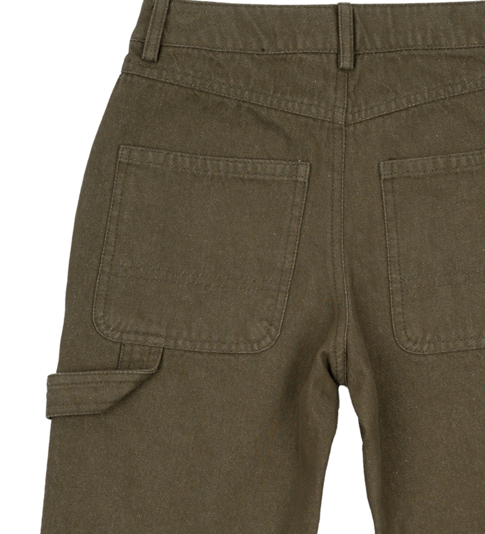 The New Jeans - Denim - TnMarco - Ivy Green