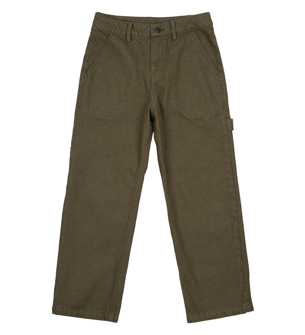 The New Jeans - Denim - TnMarco - Ivy Green